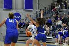 WBBall vs Wellesley  Wheaton College Women’s Basketball vs Wellesley College. - Photo By: KEITH NORDSTROM